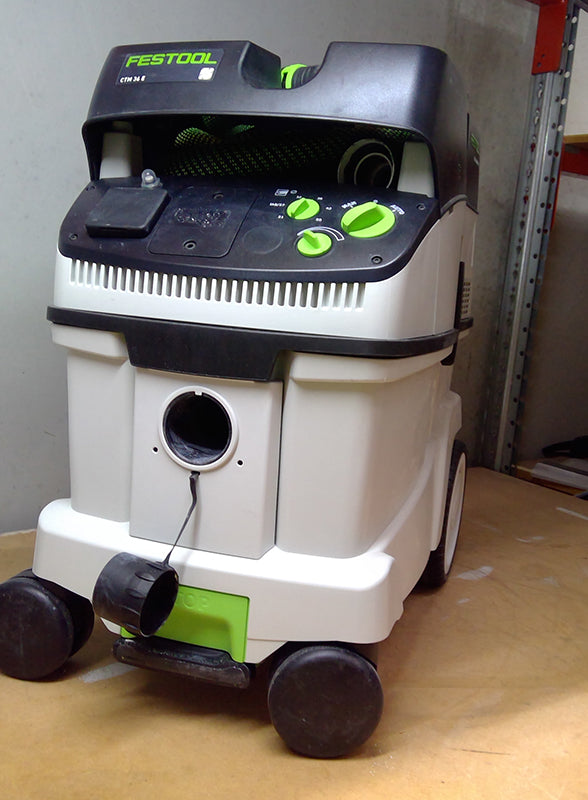 CTM 36L M Class Dust Extractor