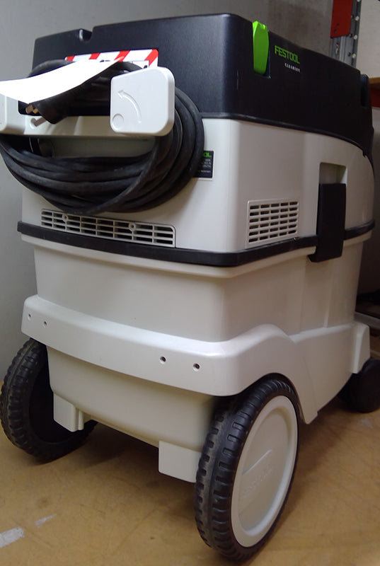 CTM 36L M Class Dust Extractor