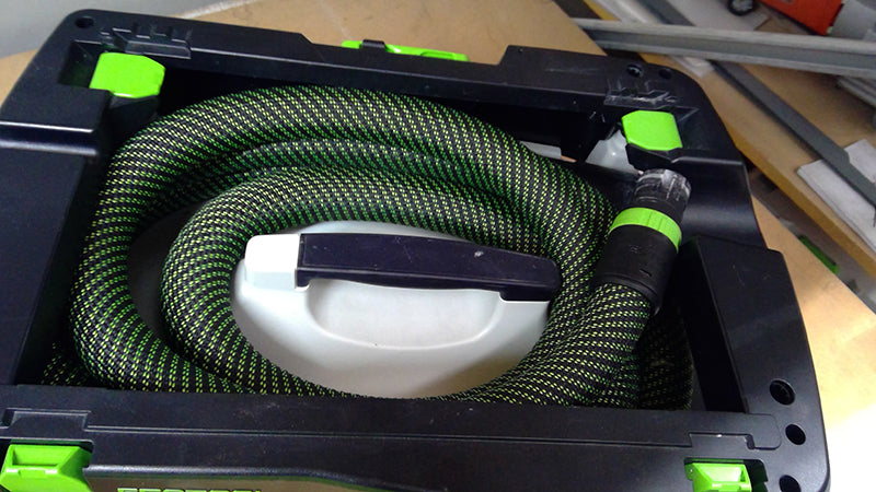 CTM 36L M Class Dust Extractor