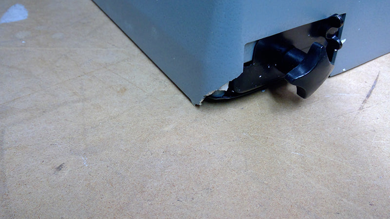 SLUGGER 14” Metal Cutting Chop Saw - New + Cosmetic Damage