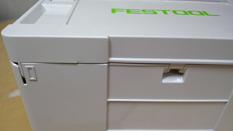 Systainer3 SYS 2 Medium 187mm x 396mm Storage Box - Minor Damage