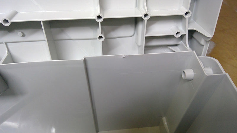 Systainer3 SYS 2 Medium 187mm x 396mm Storage Box - Minor Damage