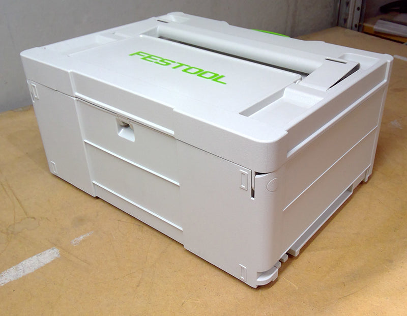 Systainer3 SYS 2 Medium 187mm x 396mm Storage Box - Minor Damage