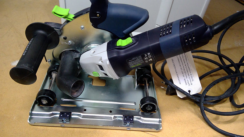 DSC 125 Diamond Cutting System – Ex-Demo
