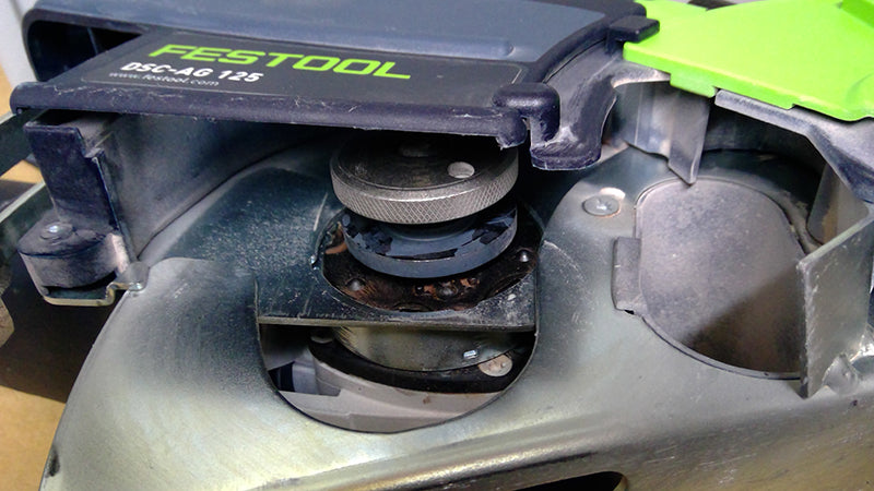 DSC 125 Diamond Cutting System – Ex-Demo