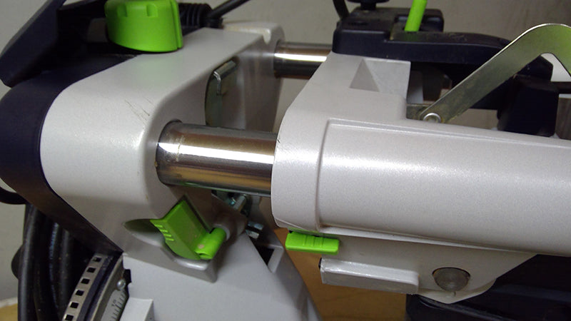 KAPEX KS 120R 260mm Sliding Compound Mitre Saw – Ex-Demo