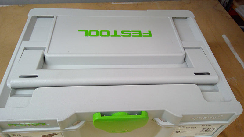 ROTEX RO 150 FEQ 3-in-1 Random Orbital Sander - Ex-Demo