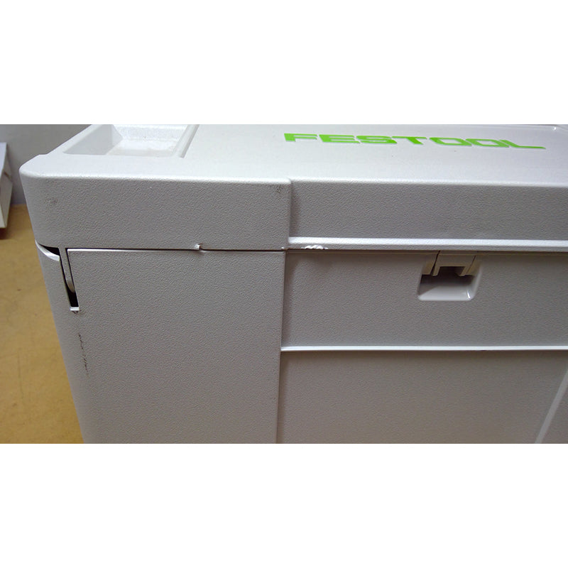 Systainer SYS 3 Medium 237 x 396mm Storage Box - Damaged