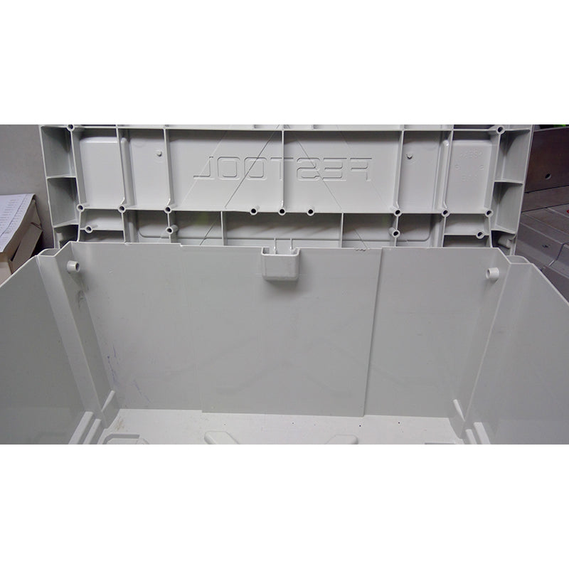 Systainer SYS 3 Medium 237 x 396mm Storage Box - Damaged