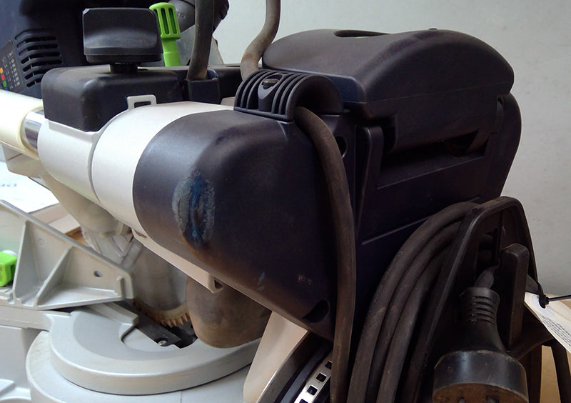 KAPEX KS 120R 260mm Sliding Compound Mitre Saw – Ex-Demo