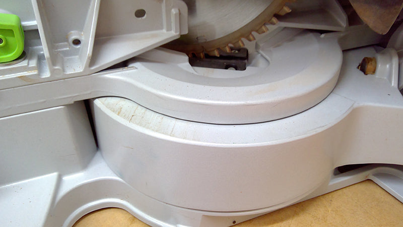 KAPEX KS 120R 260mm Sliding Compound Mitre Saw – Ex-Demo