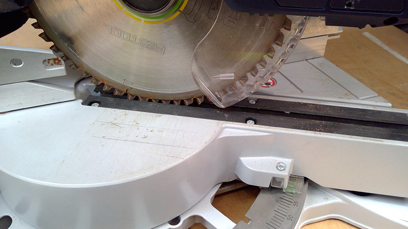 KAPEX KS 120R 260mm Sliding Compound Mitre Saw – Ex-Demo