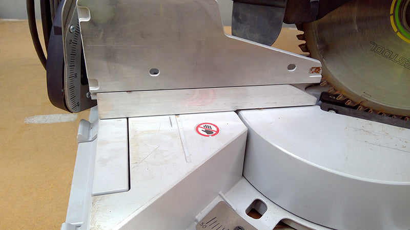 KAPEX KS 120R 260mm Sliding Compound Mitre Saw – Ex-Demo