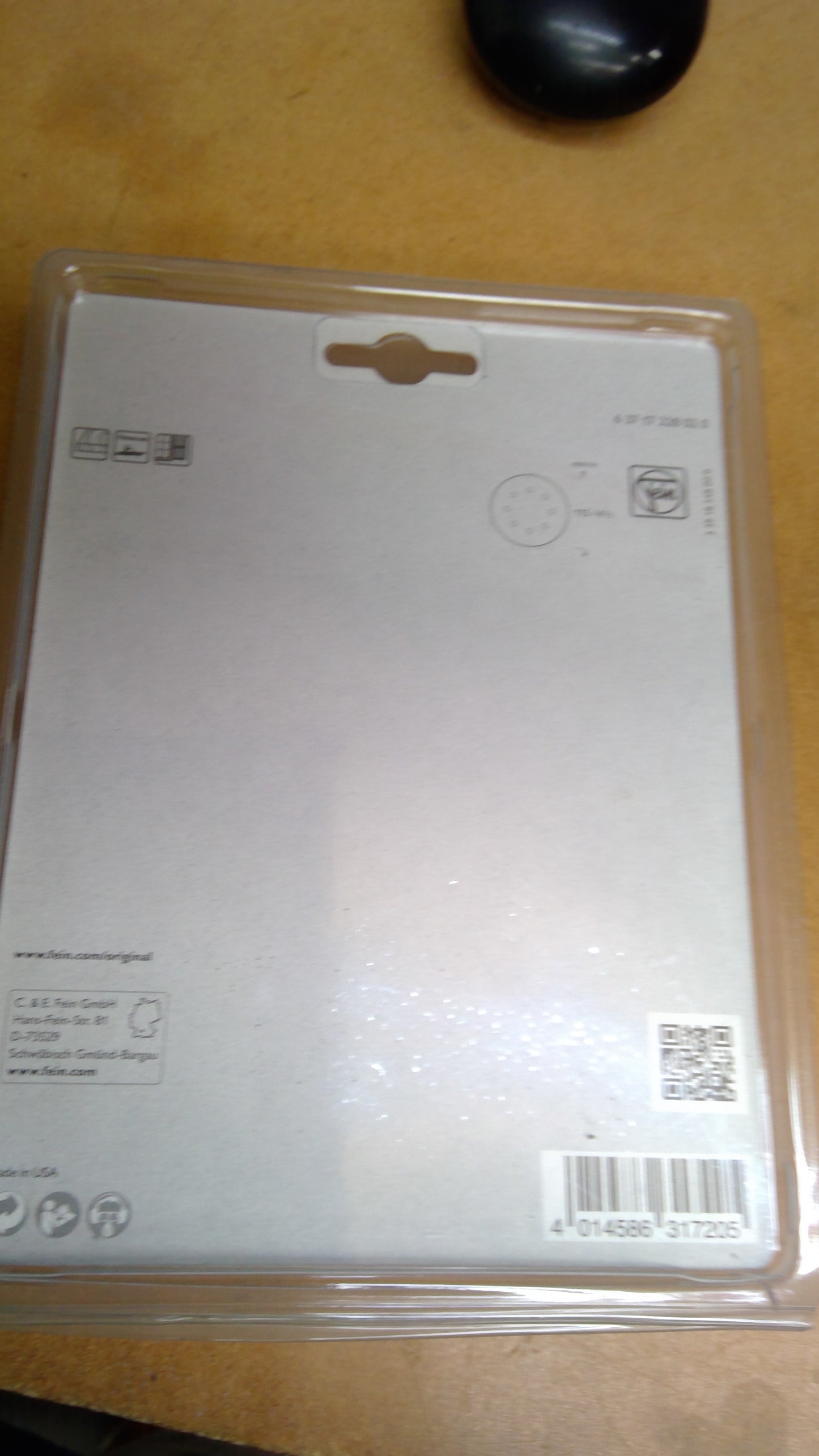 Sanding Sheet Perforated Circular D115 P80 - 16 Pack - Clearance