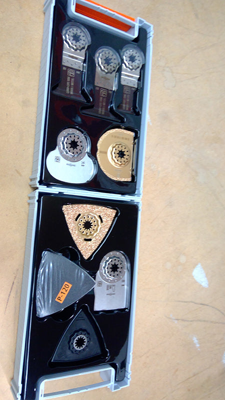Best of Renovation Accessories Starlock Set