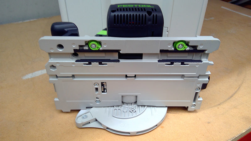 HK 55 160mm Circular Saw in Systainer - Ex-Demo