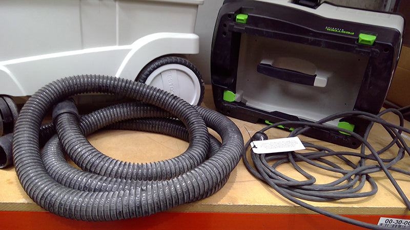 CTM 36l M Class Autoclean PLANEX Dust Extractor - Ex-Demo