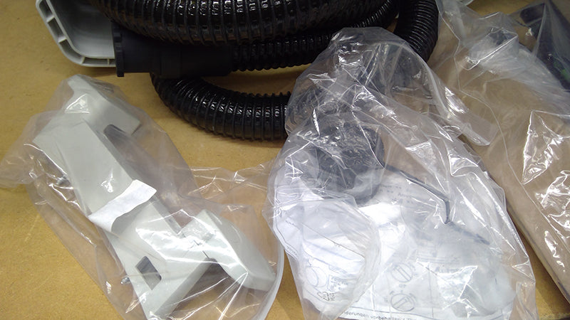 CTM 36l M Class EI PLANEX Autoclean Dust Extractor - Ex-Demo
