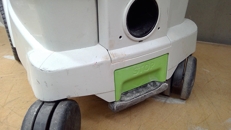 CTM 26l M Class Dust Extractor - Ex-Demo