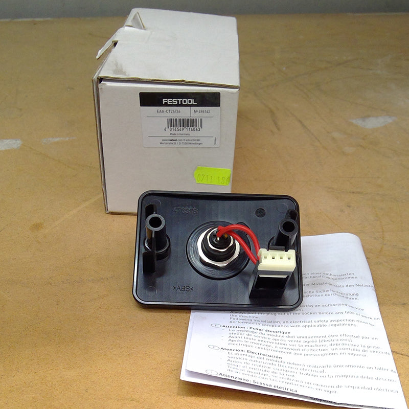 Boom Arm Module with Auto On/Off for CT 26/36/48 - Discontinued