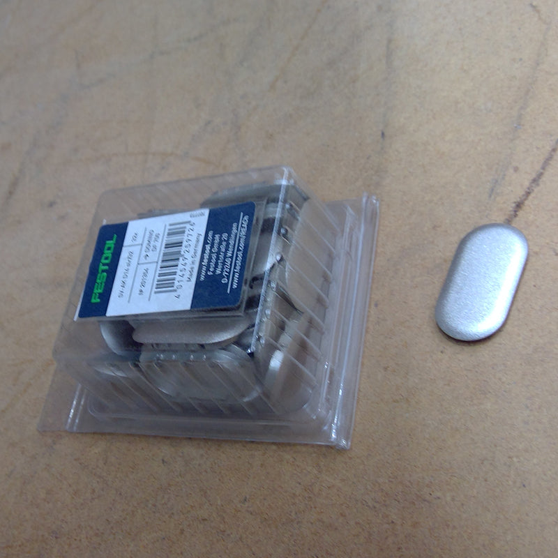 Cover Cap Silver for DF 700 Connector - 32 Pack - Discontinued