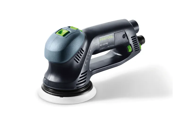 Sanding & Polishing