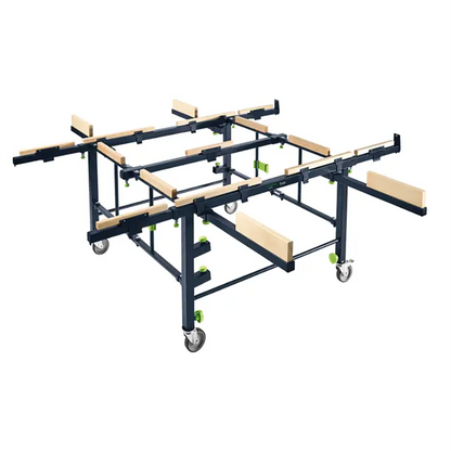 STM 1800 Mobile Sawing and Work Table - Ex-Demo