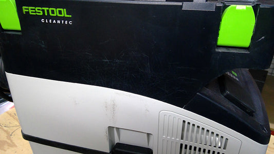 CTM MIDI-I 15l M-Class Dust Extractor – Ex-Demo