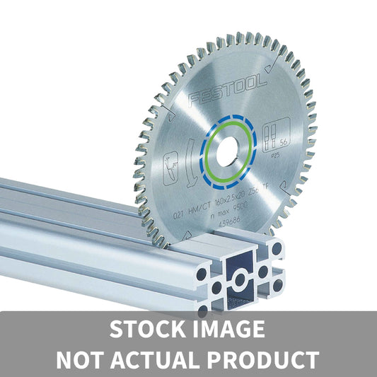Aluminium Saw Blade 216mm x 2.3mm x 30mm 60 Tooth