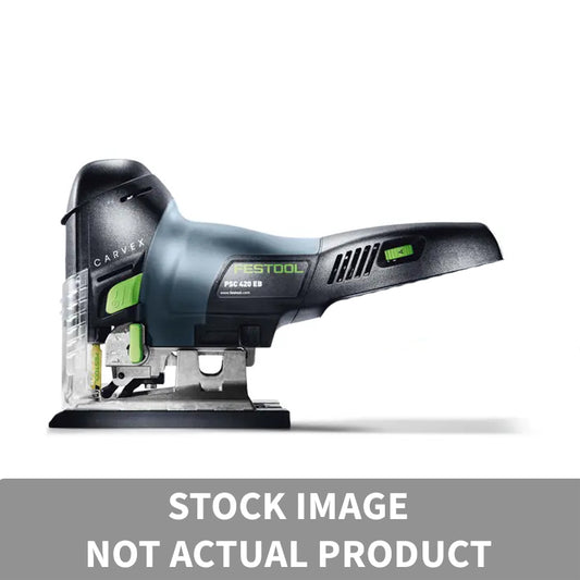 PSC 420 CARVEX 18V Cordless Barrel Jigsaw – No Battery or Charger