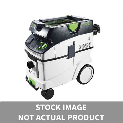 CTM 36L M Class Dust Extractor