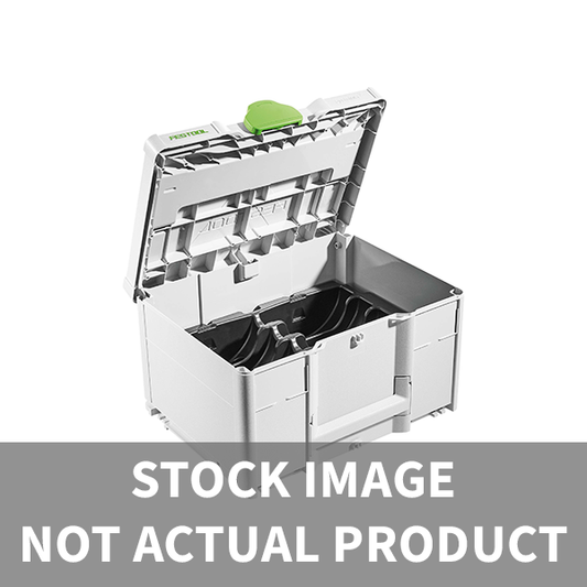 SYS 3 10-slot Systainer for 150mm Abrasives