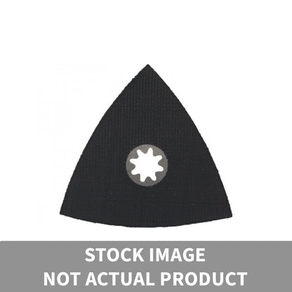 Supersoft Delta Sanding Pad with Hexagon Mount - 2 Pack