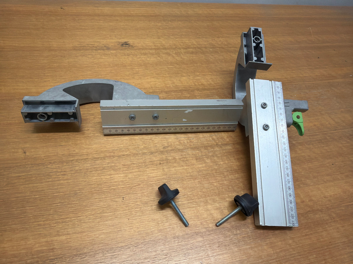 FS Guide Rail Parallel Side Template Extension — warehouse photo 1
