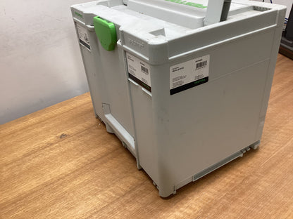 Edge Bander Trimmer Systainer Set — warehouse photo 1