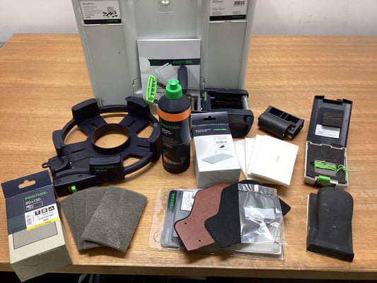 Edge Bander Trimmer Systainer Set — warehouse photo 6
