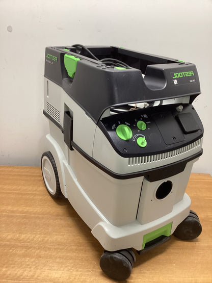 CTM 36l M Class Dust Extractor — warehouse photo 1