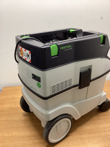 CTM 36l M Class Dust Extractor — warehouse photo 2
