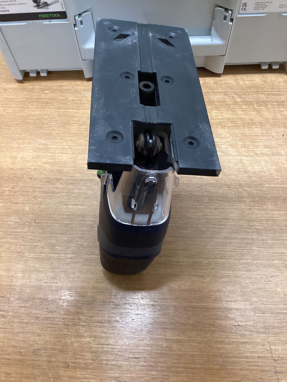 PSC-E 18V Cordless Jigsaw Basic in Systainer — warehouse photo 4