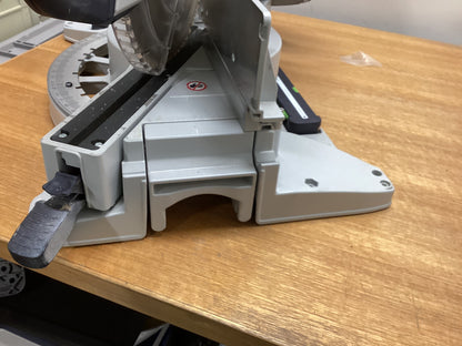 KS 120R KAPEX 260mm Slide Compound Mitre Saw — warehouse photo 1