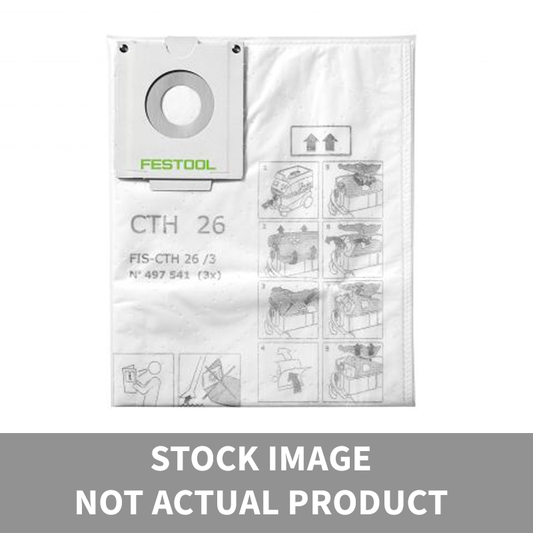 CT 26 H-Class Filter Bag