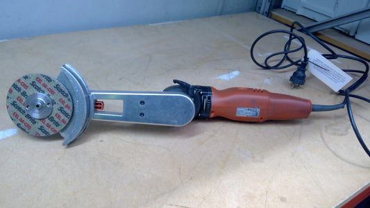 KS 10-38 E Fillet Weld Grinder Set