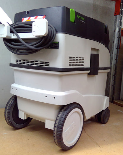 CTM 36l M-Class Dust Extractor – Ex-Demo