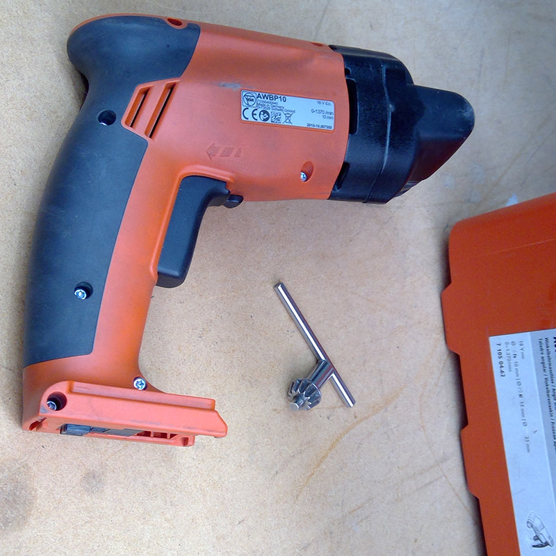 AWBP 10 18V Cordless Angle Drill