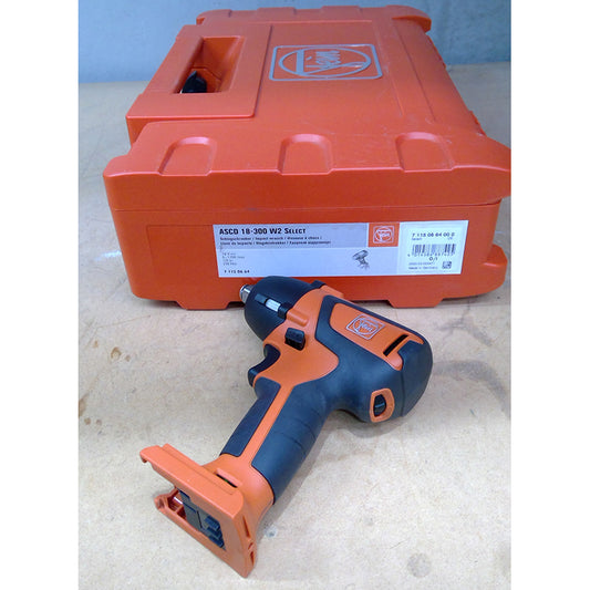 ASCD 18-300 W2 Cordless Impact Wrench/Driver - Ex-Demo