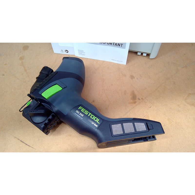 ICS 240 18V Cordless