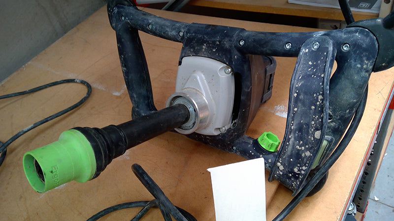MX1000 RE EF Stirrer - Ex-Demo