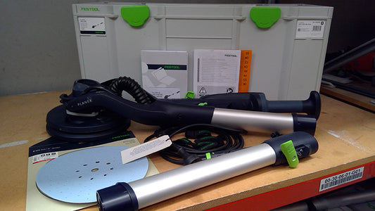 LHS 2 225mm PLANEX Drywall Sander - Ex-Demo