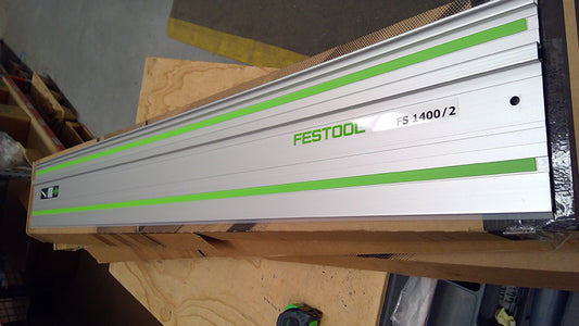 FS 1400 Guide Rail - New + Cosmetic Damage