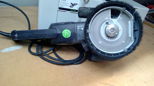 RG ECI 130mm Brushless Surface Grinder - Ex-Demo